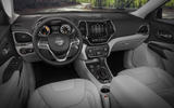 Jeep Cherokee revealed ahead of Detroit motor show