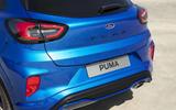 2020 Ford Puma