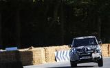 Land Rover Defender prototype