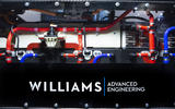 Williams Advanced Engineering new battery design reveal