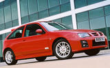  MG ZR
