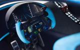 Bugatti Vision Gran Turismo show car Bugatti Vision Gran Turismo show car