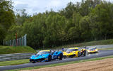17 ferrari challenge