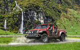 Jeep Gladiator in New Zealand Jeep Gladiator in New Zealand