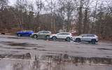 Hybrid mega-test - Lexus, Subaru, Honda and RAV4