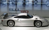 Porsche 911 GT1 Strassenversion (1996)