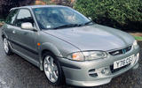 Proton Satria GTi Proton Satria GTi