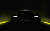 Mercedes hypercar Project One