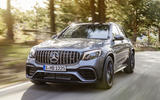 Mercedes GLC 63
