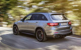 Mercedes GLC 63