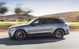 Mercedes GLC 63