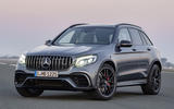 Mercedes GLC 63