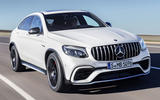 GLC 63 Coupe