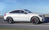 GLC 63 Coupe