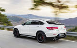 GLC 63 Coupe