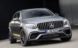 GLC 63 Coupe