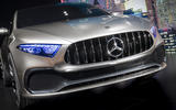 Mercedes-Benz Concept A Saloon brings the fight to BMW, Audi