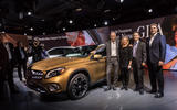Mercedes-Benz to extend compact car line-up to eight models