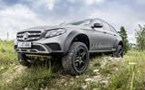Mercedes-Benz E-Class All-Terrain 4x4² revealed