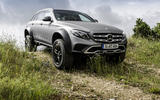 Mercedes-Benz E-Class All-Terrain 4x4² revealed