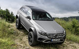 Mercedes-Benz E-Class All-Terrain 4x4² revealed