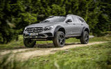 Mercedes-Benz E-Class All-Terrain 4x4² revealed