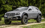Mercedes-Benz E-Class All-Terrain 4x4²
