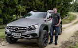 Mercedes-Benz E-Class All-Terrain 4x4² revealed