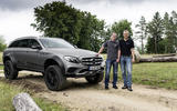 Mercedes-Benz E-Class All-Terrain 4x4² revealed