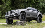 Mercedes-Benz E-Class All-Terrain 4x4² revealed