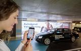 Daimler and Bosch unveil driverless parking garage