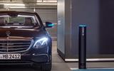 Daimler and Bosch unveil driverless parking garage