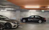 Daimler and Bosch unveil driverless parking garage