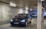 Daimler and Bosch unveil driverless parking garage