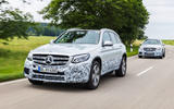 Mercedes-Benz GLC Fuel Cell