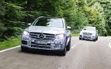 Mercedes-Benz GLC Fuel Cell