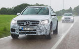 Mercedes-Benz GLC Fuel Cell
