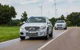 Mercedes-Benz GLC Fuel Cell