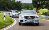 Mercedes-Benz GLC Fuel Cell