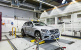 Mercedes-Benz GLC Fuel Cell