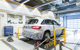 Mercedes-Benz GLC Fuel Cell