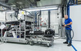Mercedes-Benz GLC Fuel Cell