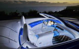 Electric powered Mercedes-Maybach 6 Cabriolet revealed