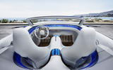 Electric powered Mercedes-Maybach 6 Cabriolet revealed