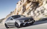 Mercedes-Benz CLS
