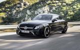 Mercede-Benz C-Class facelift