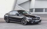Mercede-Benz C-Class facelift