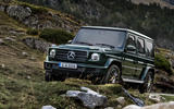 2018 Mercedes-Benz G-Class