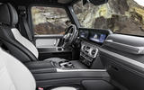 Mercedes-Benz G-Class interior revealed ahead of January launch