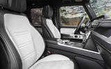 Mercedes-Benz G-Class interior revealed ahead of January launch